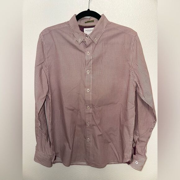 Cactus Man Long Sleeve Mens Button Up Shirt - Picture 1 of 8